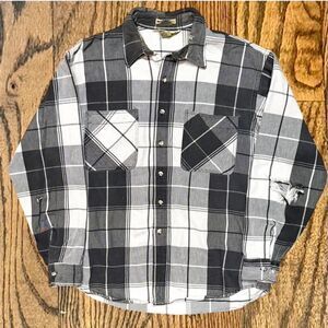 Vintage 80’s St. John’s Bay Big Mac Plaid Flannel